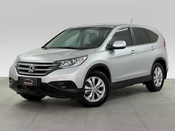 HONDA CRV 2.0 EXL 4X2 16V GASOLINA 4P AUTOMÁTICO HONDA CRV 2.0 EXL 4X2 16V GASOLINA 4P AUTOMÁTICO
